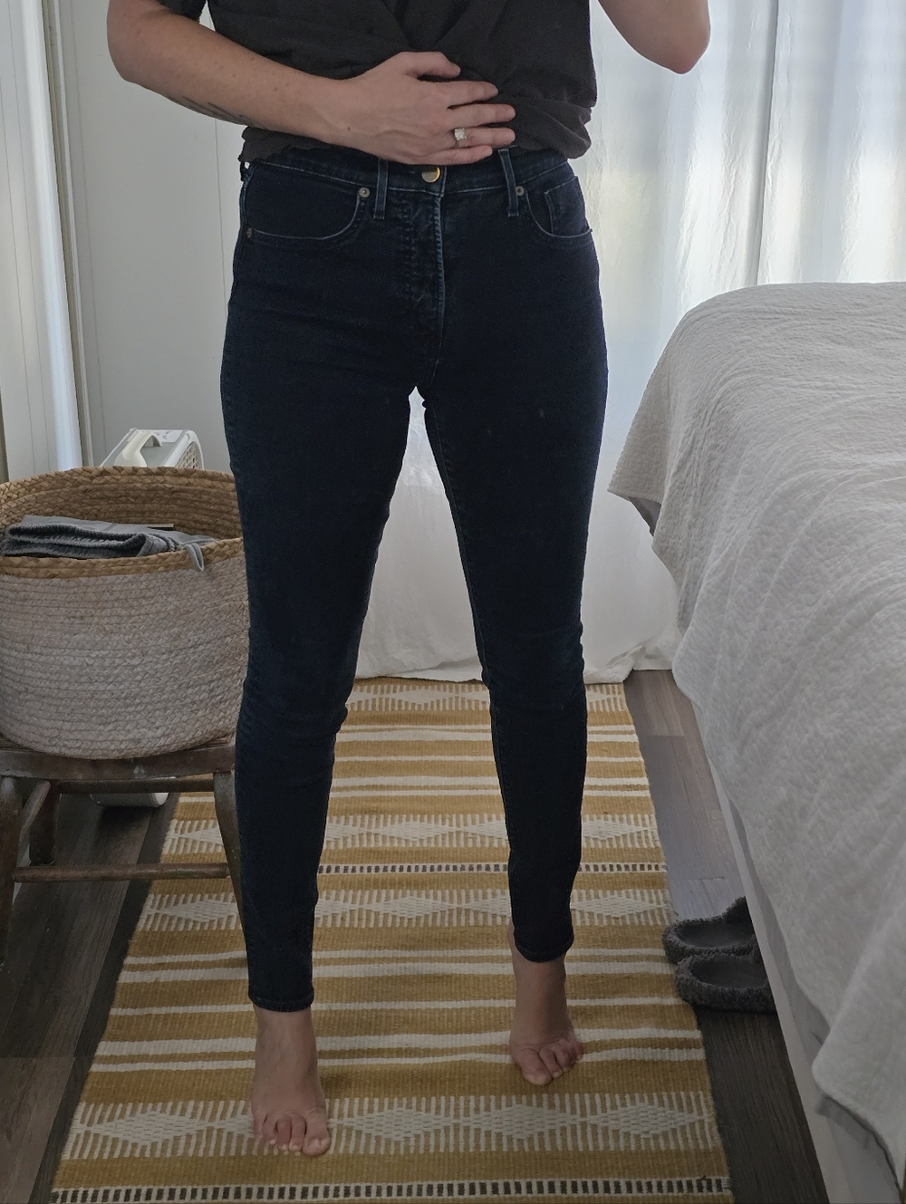$99 Revtown High Rise Skinny Jean